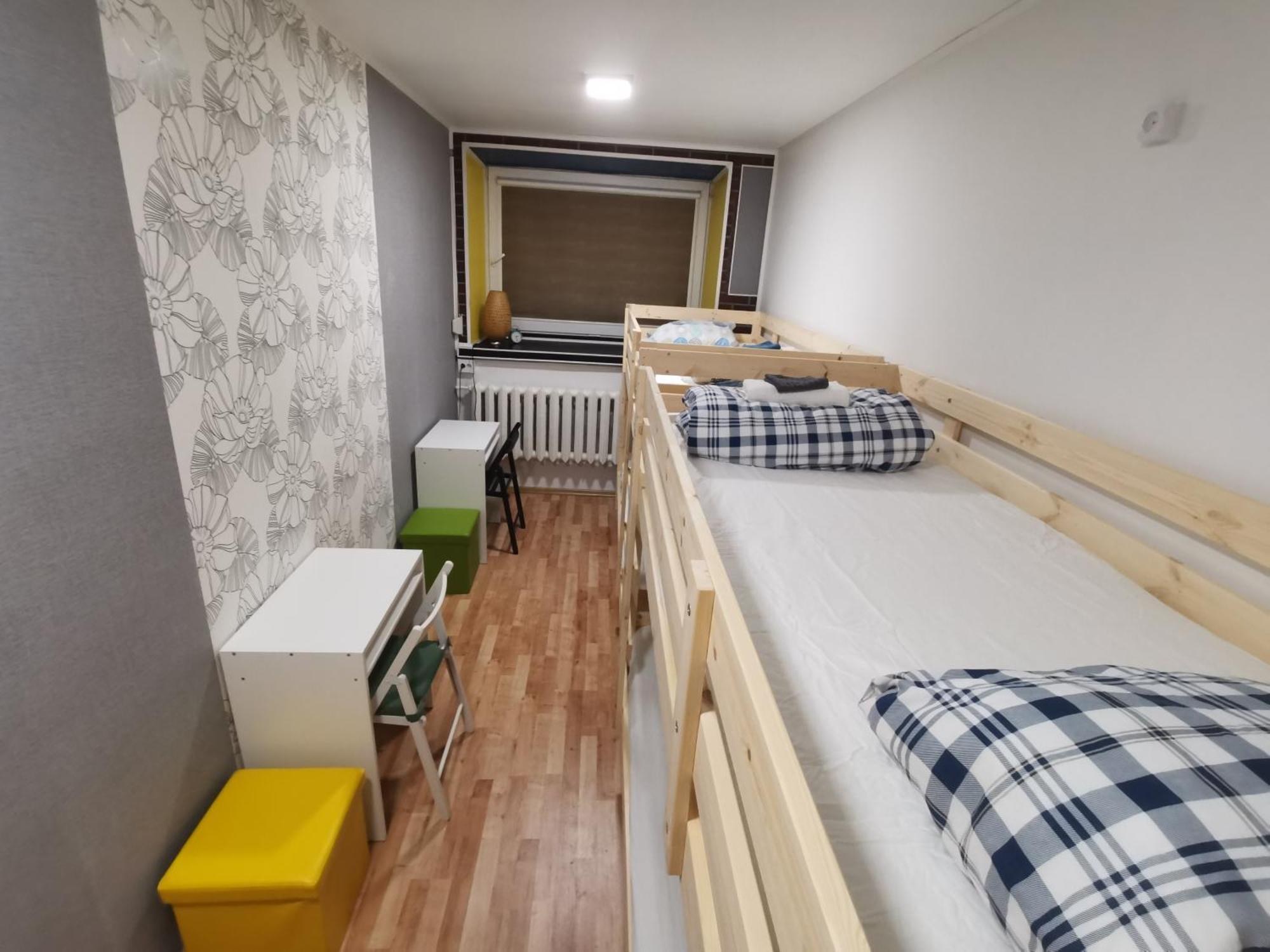 Tiki Taka Hostel & Pub Аеропорт Вільнюс Номер фото
